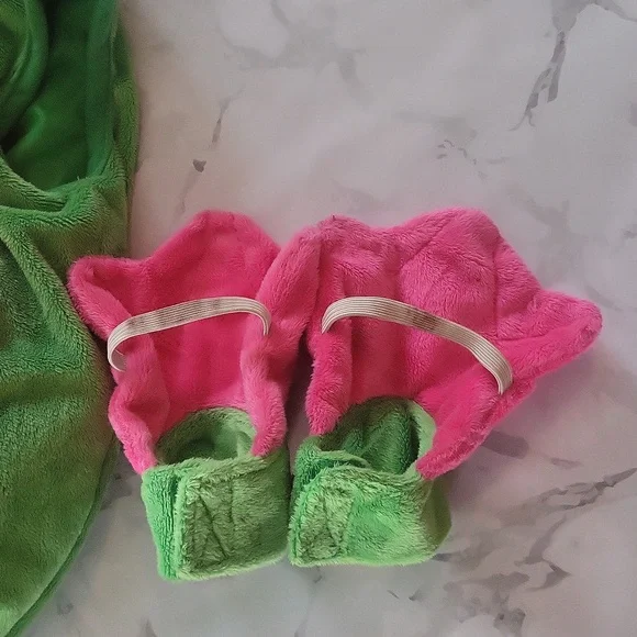 Princess Paradise Felicia the Frog Costume rare - Picture 6 of 9